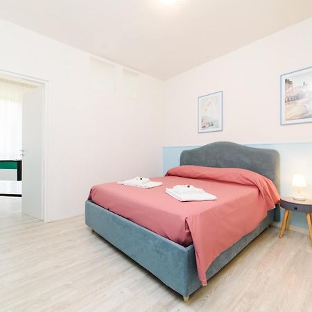Estate4Home - Villa Luisa Play&Pool SantʼAgata sui Due Golfi Екстериор снимка