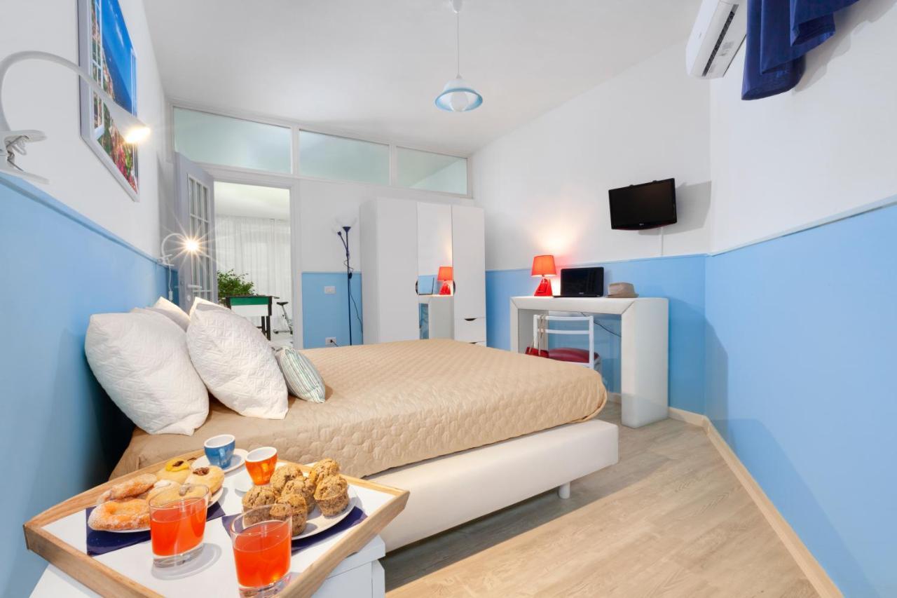 Estate4Home - Villa Luisa Play&Pool SantʼAgata sui Due Golfi Екстериор снимка