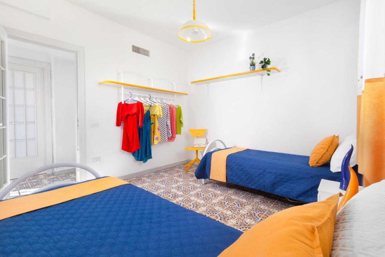 Estate4Home - Villa Luisa Play&Pool SantʼAgata sui Due Golfi Екстериор снимка