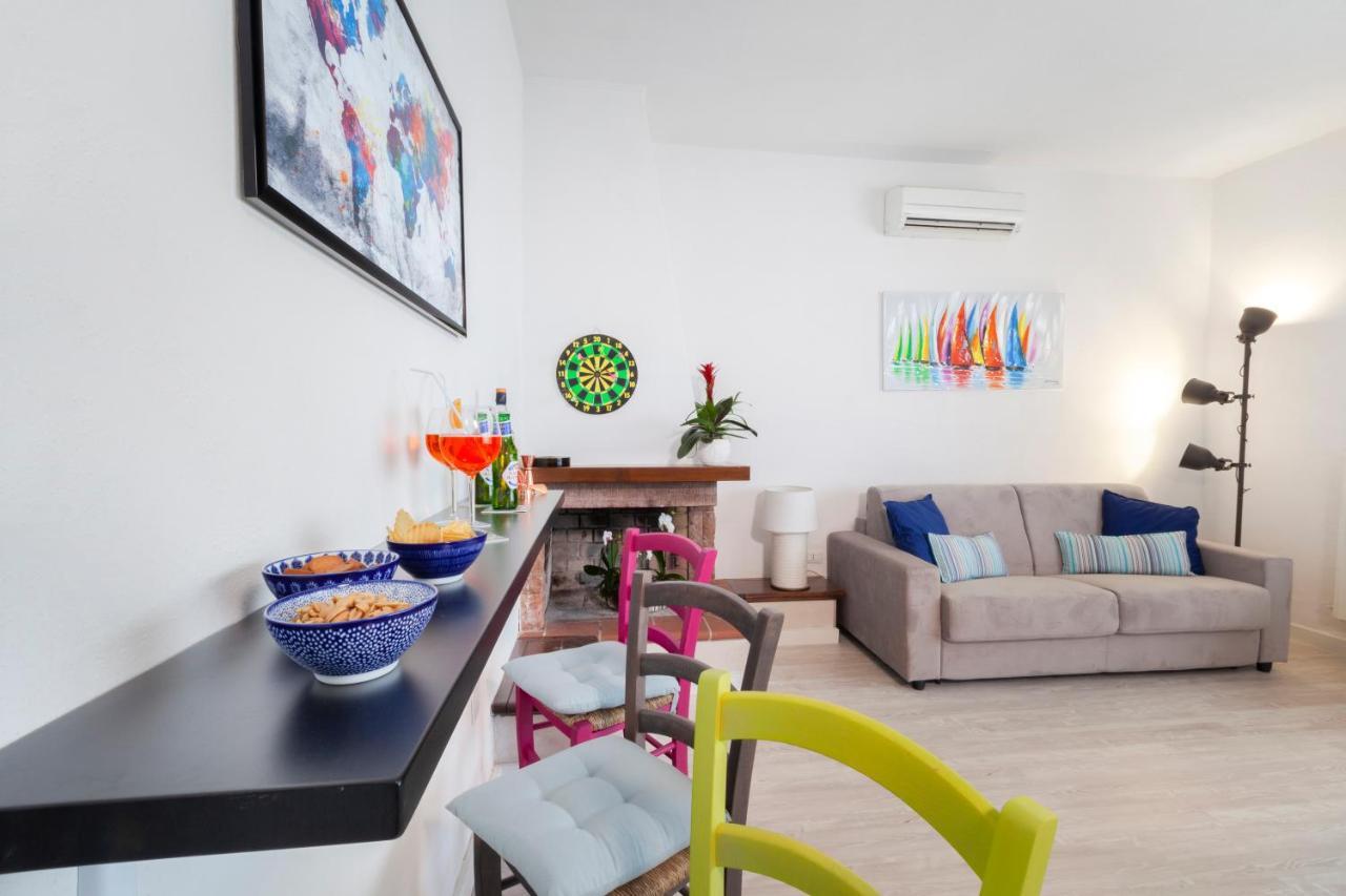 Estate4Home - Villa Luisa Play&Pool SantʼAgata sui Due Golfi Екстериор снимка