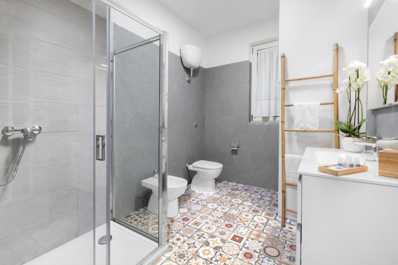 Estate4Home - Villa Luisa Play&Pool SantʼAgata sui Due Golfi Екстериор снимка