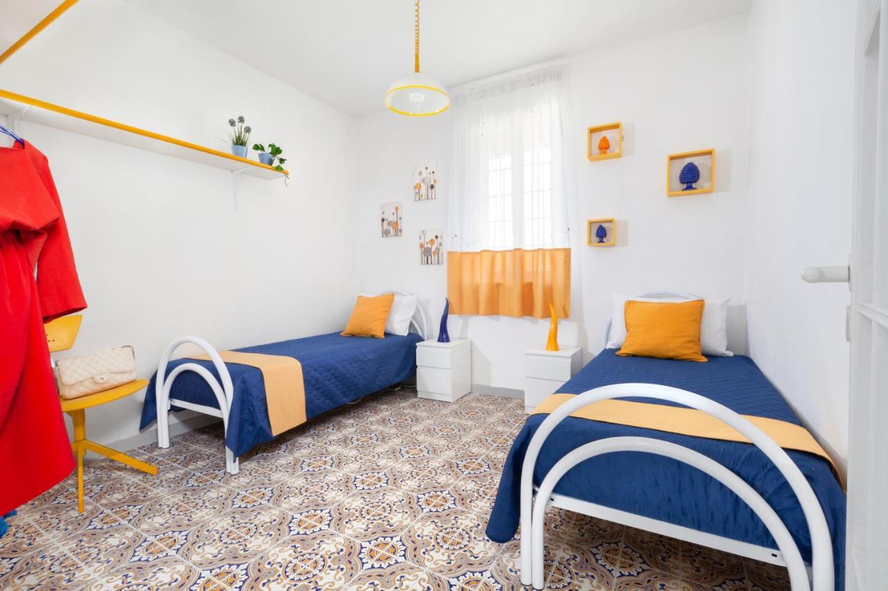 Estate4Home - Villa Luisa Play&Pool SantʼAgata sui Due Golfi Екстериор снимка
