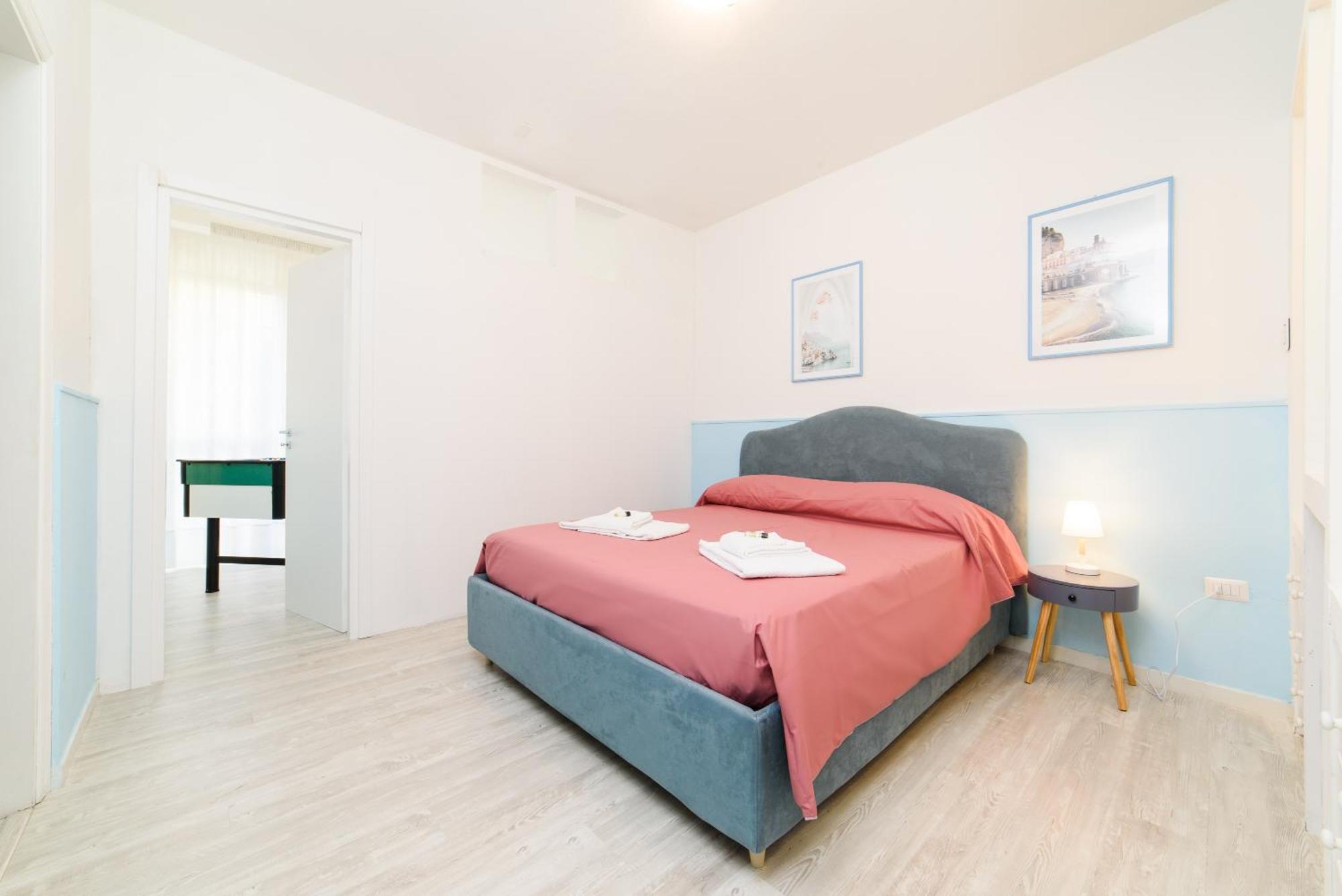 Estate4Home - Villa Luisa Play&Pool SantʼAgata sui Due Golfi Екстериор снимка