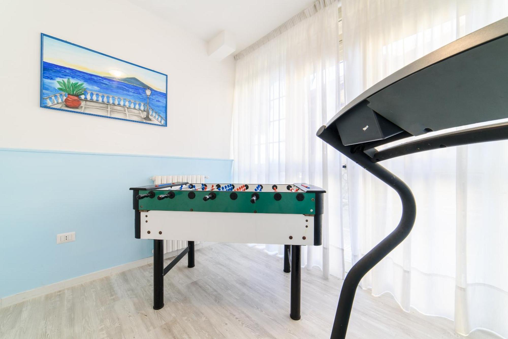 Estate4Home - Villa Luisa Play&Pool SantʼAgata sui Due Golfi Екстериор снимка